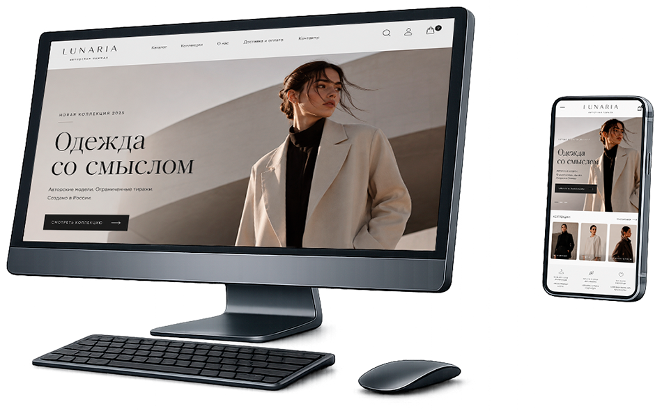 Shop Mockup